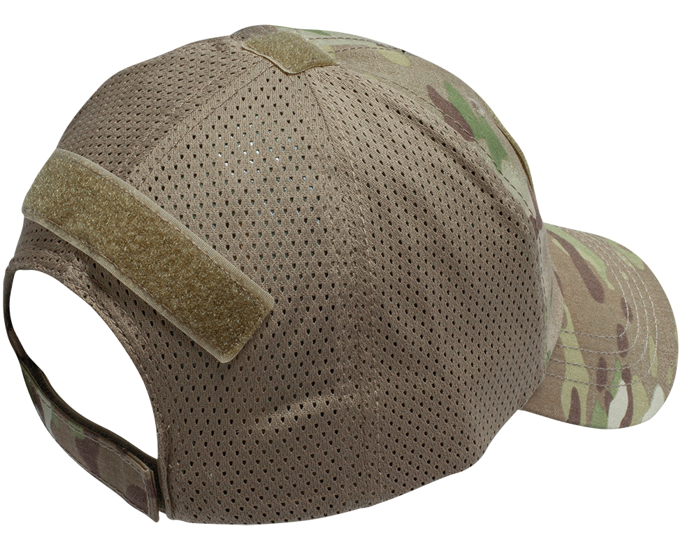 S.T. CONDOR Baseball Cap Mesh Multicam